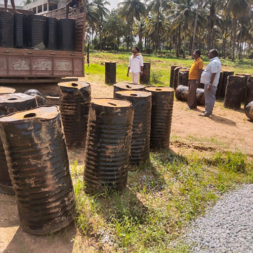 Blown Bitumen (85/25,90/15,20/10)