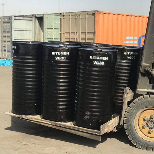 Bitumen VG30 (Bulk and Drum)